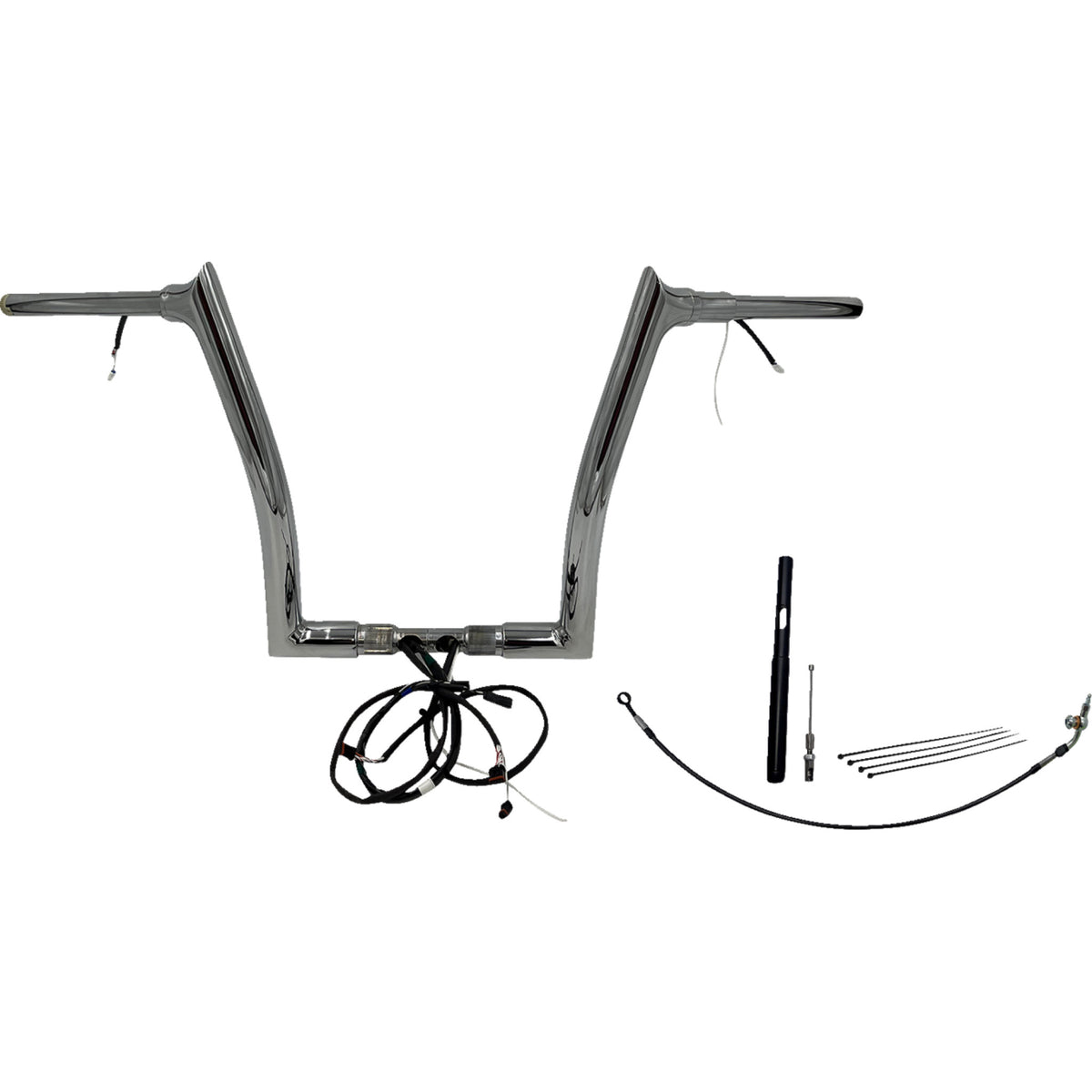 Fat Baggers Inc. Handlebar - 812914 For Harley Road Glide 2024-2025