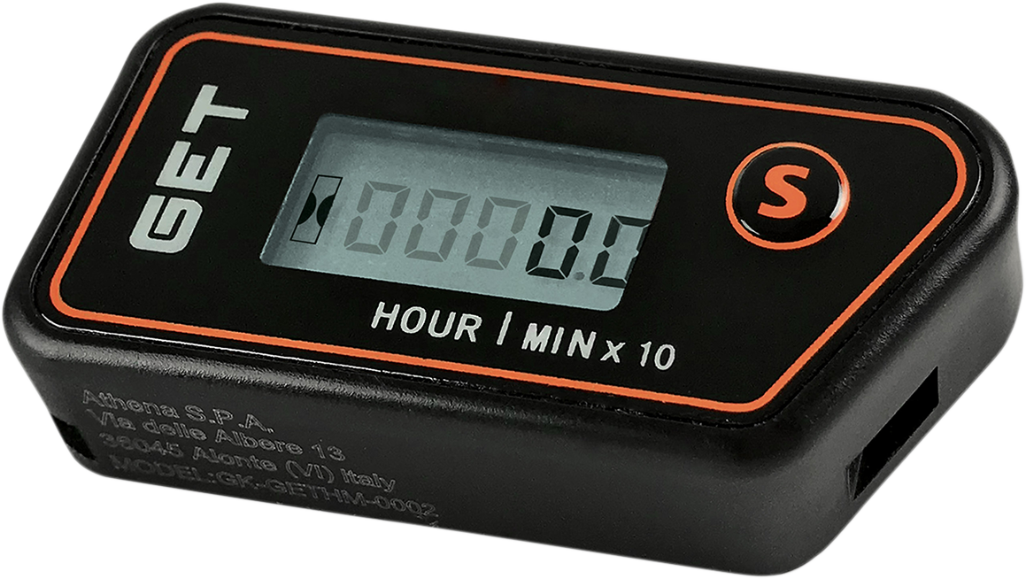 GET Stick-On Hour Meter | GK-GETHM-0002