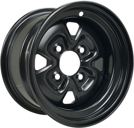 Moose Utility 120X Steel Wheel - 12x7 - 4/110 - 5+2