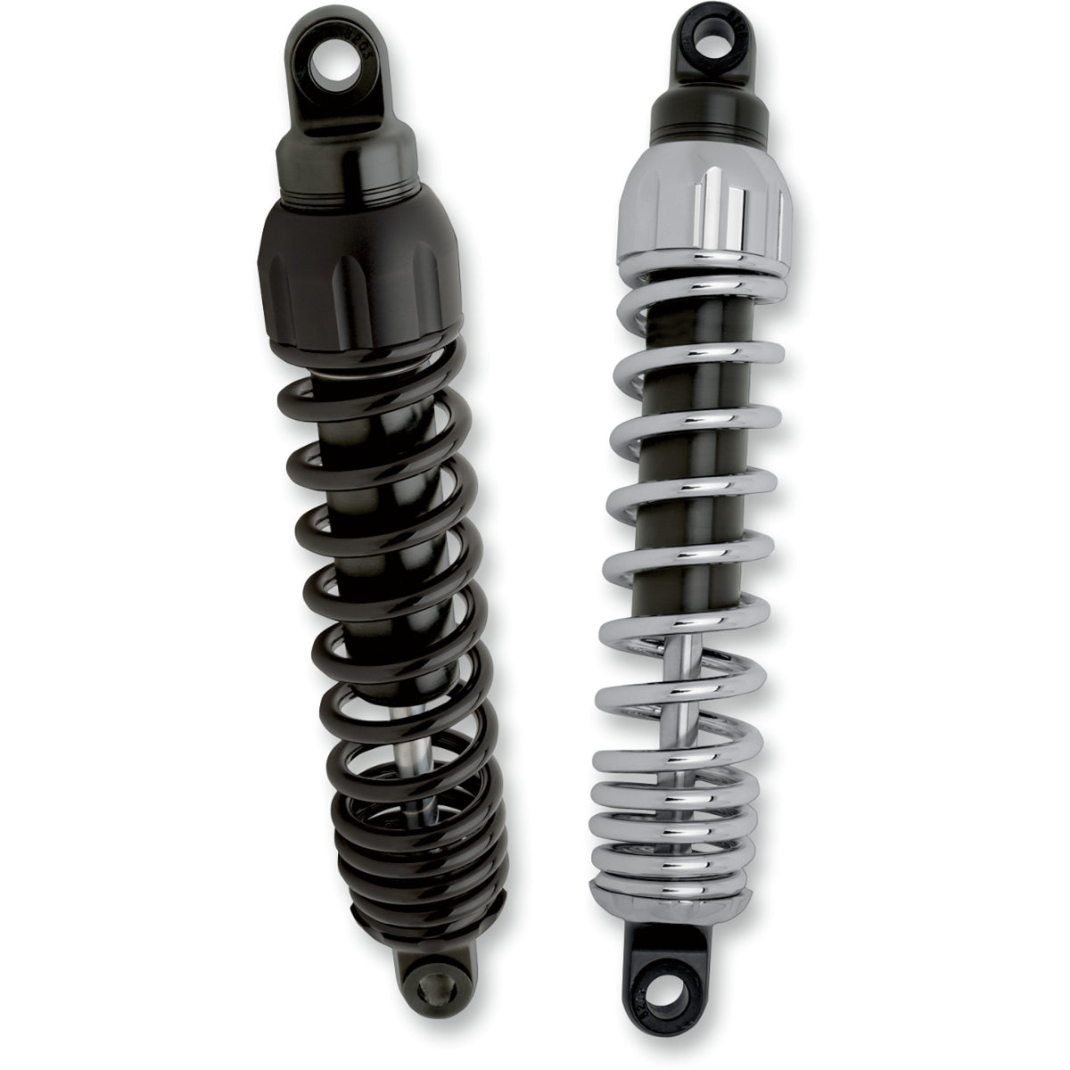 Progressive Suspension 444 Series Shock Absorber - 444-4003C For Harley Motorcycles 1977-2026