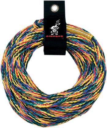 Airhead Sports Group 2-Rider Tube Tow Rope