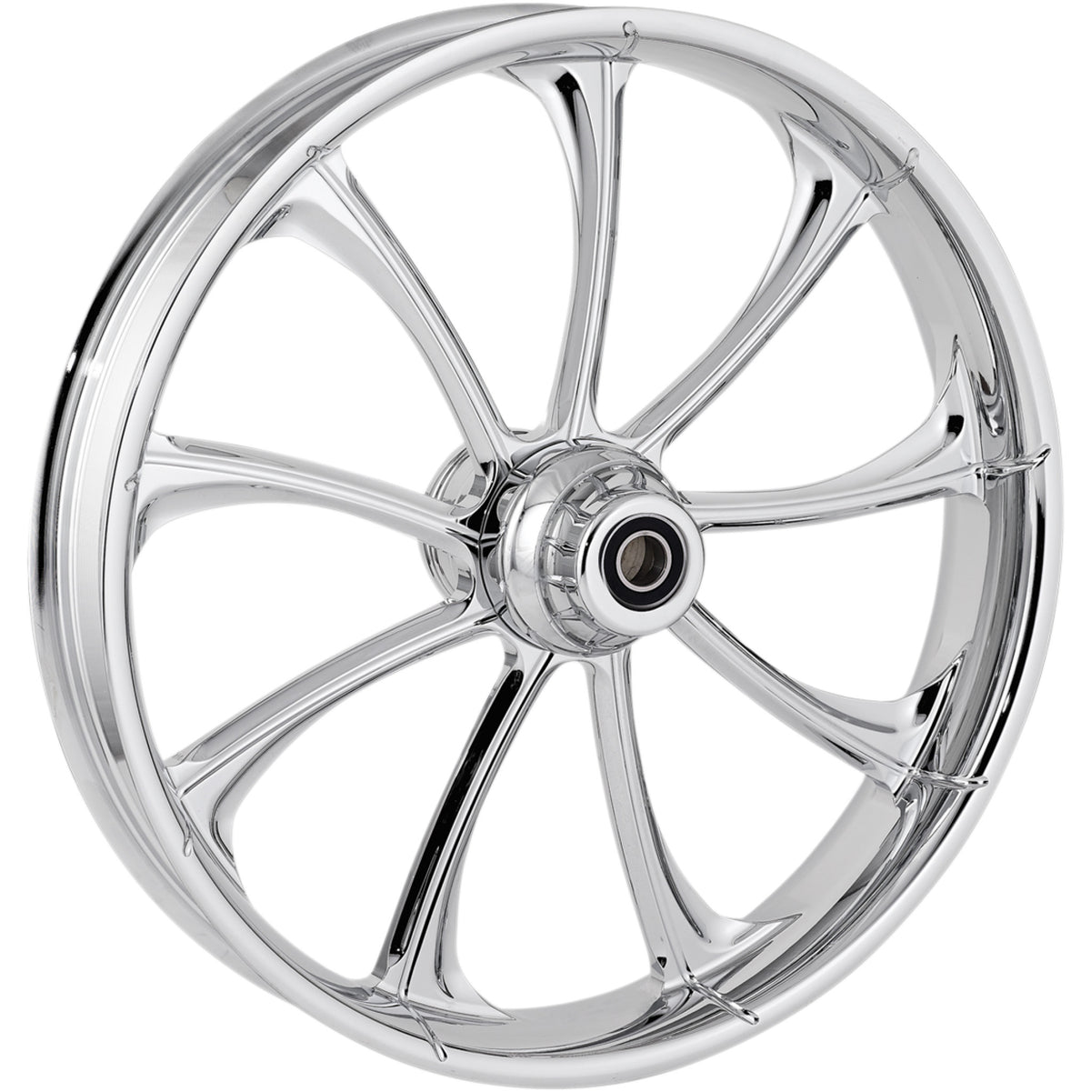 Rc Components Revolt Wheel - 23375-9031A124C For Harley Touring 2008-2013