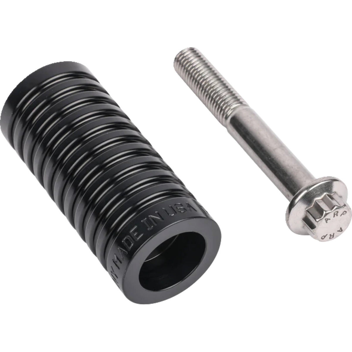 THRASHIN SUPPLY CO. 1603-0333 TSC-2100-1 Shifter Peg - 2-1/4" - Black