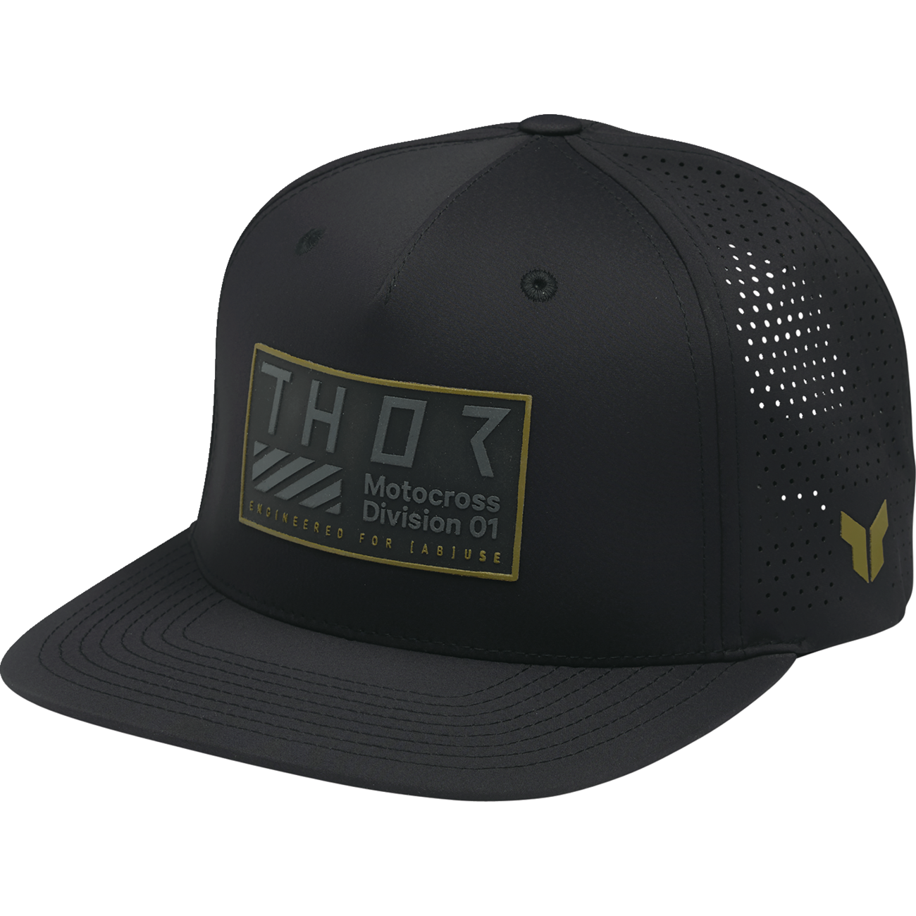 Thor 2026 Stamp Hat