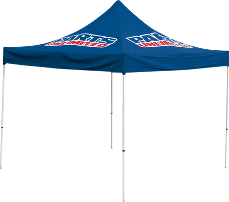 Parts Unlimited Collapsible Canopy - 10' x 10'