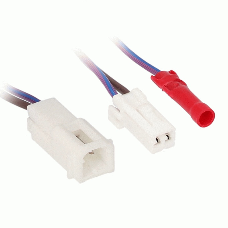 METRA ELECTRONICS Accessory T-Harness - '14-'22 Touring