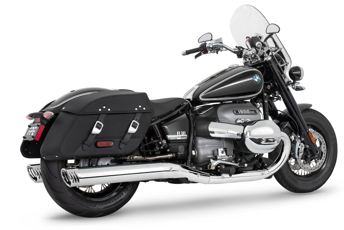 BMW R 18 CLASSIC BAGGER 4" SLIP-ONS ONLY! BUNDLE