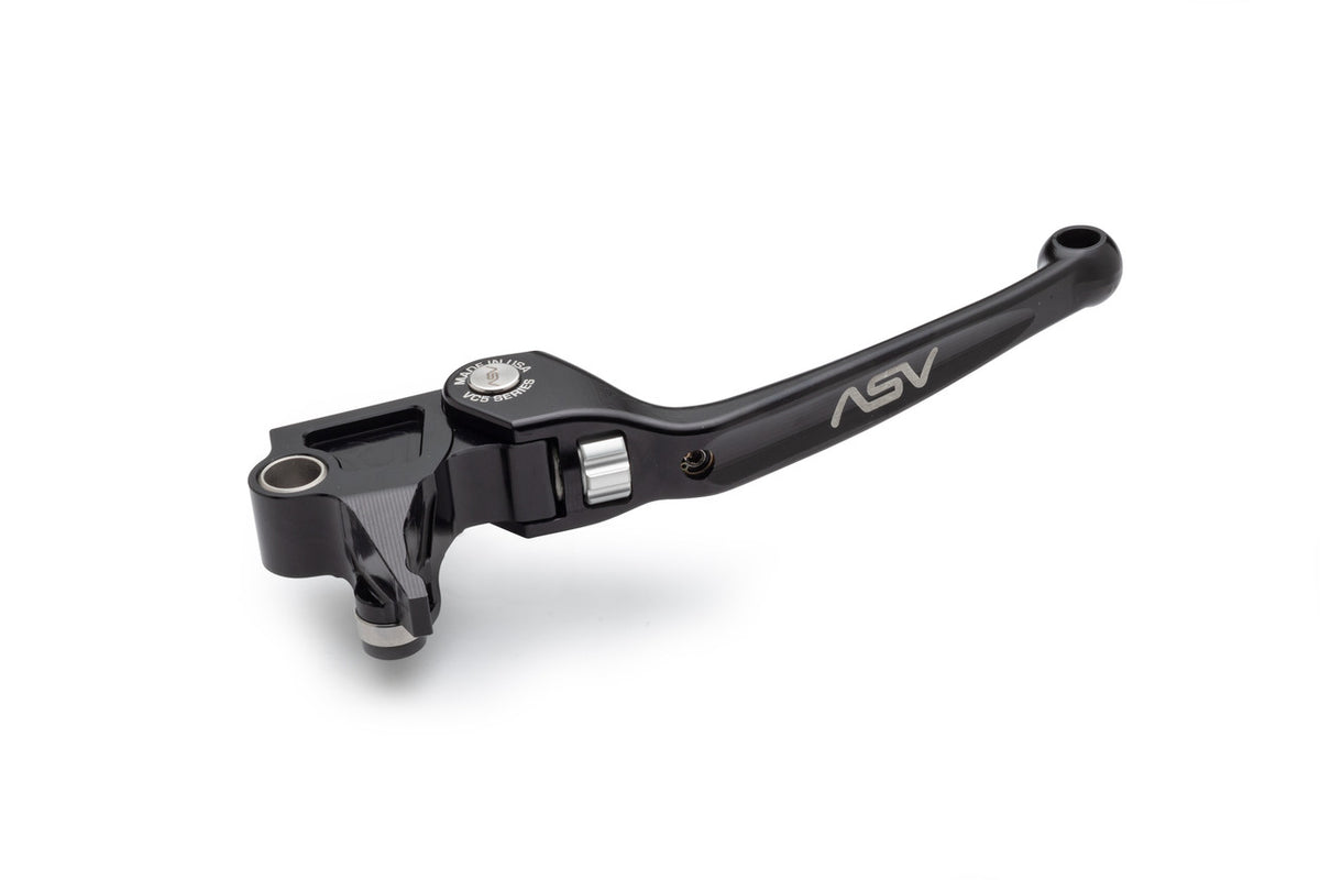 ASV VC5 V-Twin Brake Lever for 96-17 Harley Dyna / Softail / Road Glide / BVC581