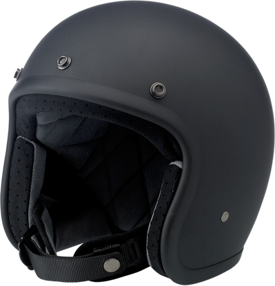 Biltwell Bonanza Solid Helmet