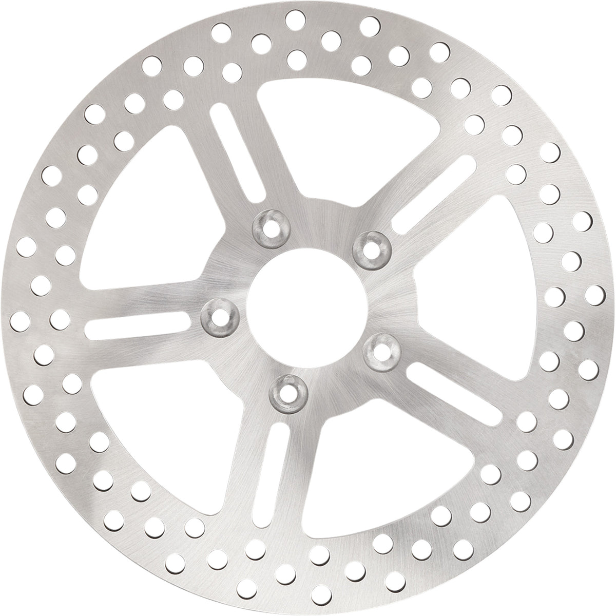 Performance Machine Brake Rotor - 0131-1842 For Harley Touring 2008-2012