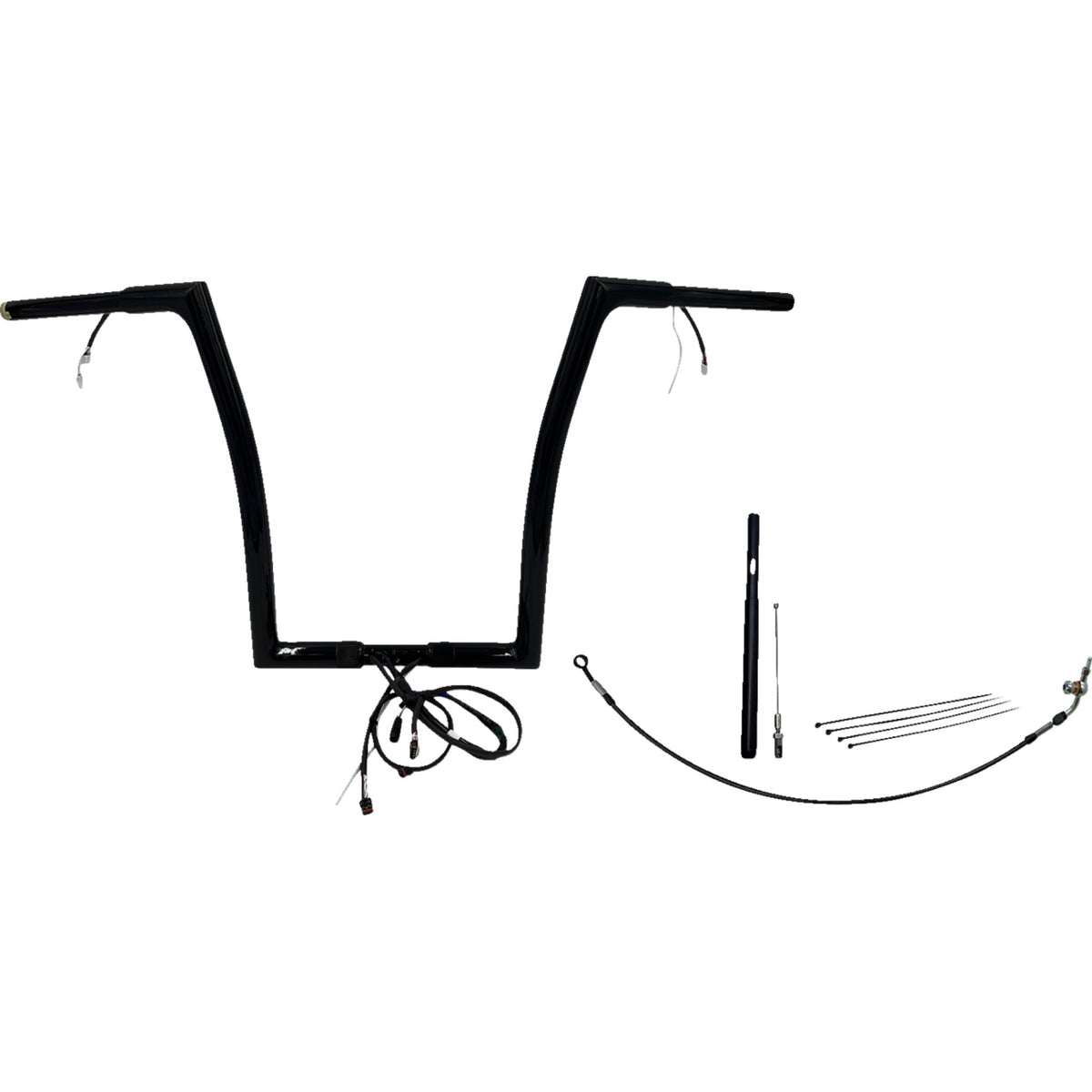 Fat Baggers Inc. Handlebar - 712916-B For Harley Road Glide 2024-2025