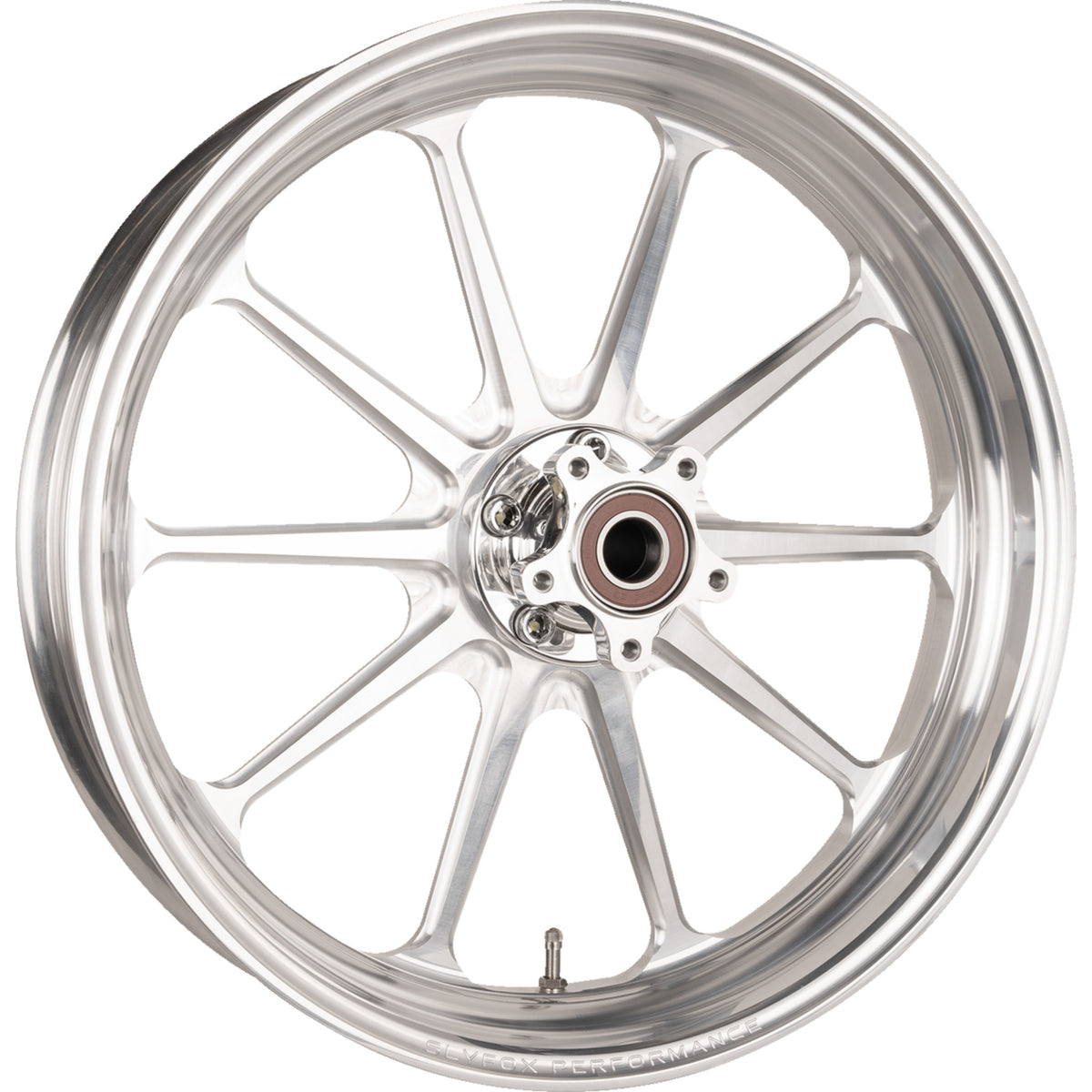 Slyfox Track Pro Wheel - 12047706RSLYAPM For Harley Touring 2008-2022