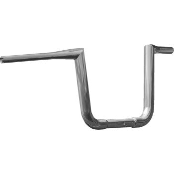 KHROME WERKS Buck-50 Handlebar - FLT/HRXS - 12" - Chrome 310622