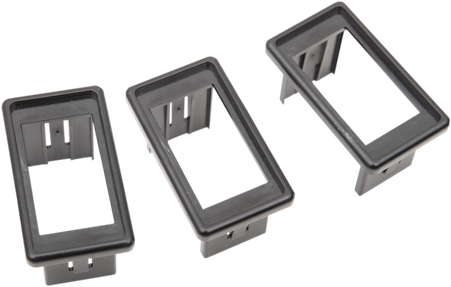 Moose Utility Carling style Snap-In Switch Adapter - 3PK