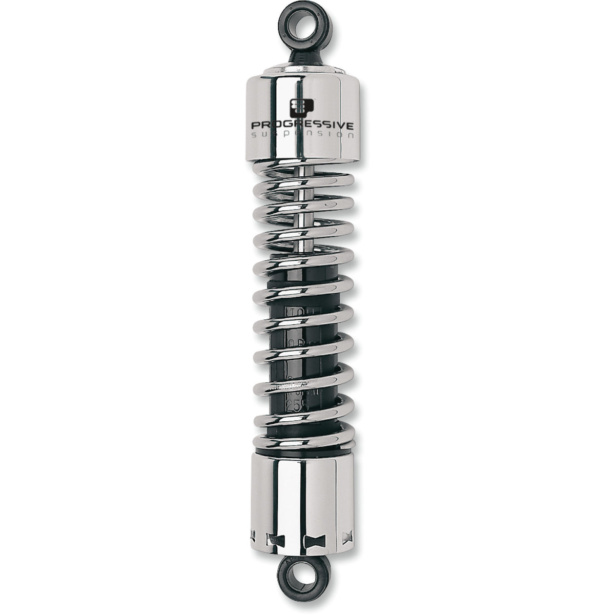 Progressive Suspension 412 Series Without Covers Shock Absorber - 412-4066C For Harley Sportster 2004-2022