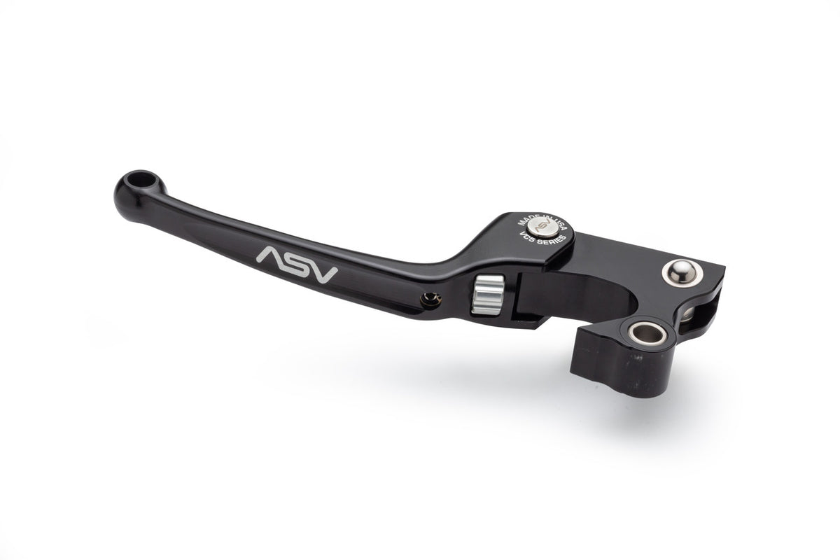 ASV VC5 V-Twin Clutch Lever for 04-13 Harley Sportster / CVC582