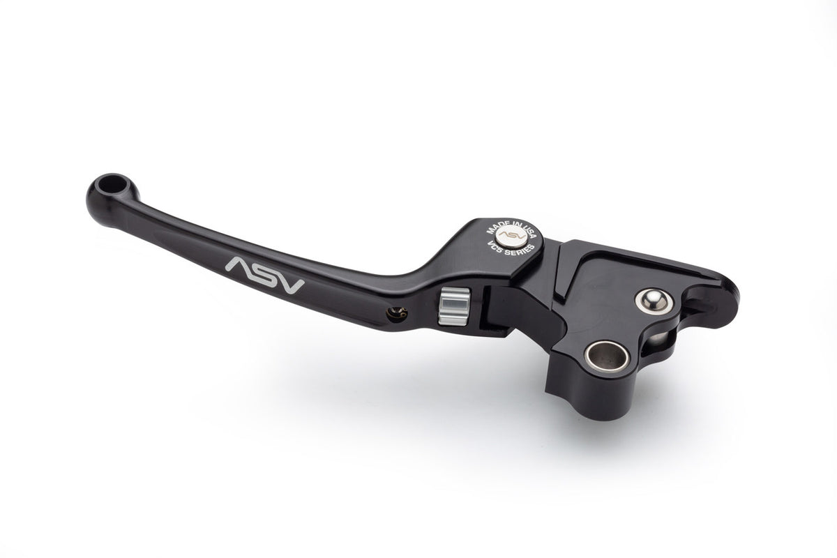 ASV VC5 V-Twin Cable Clutch Lever for 15-24 Harley Softail / 08-16 Touring / CVC584