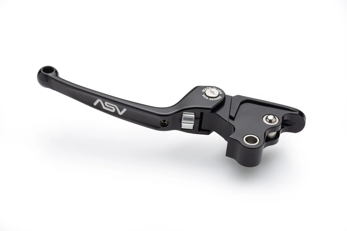ASV VC5 V-Twin Clutch Lever for 21-25 Harley Touring / CVC587