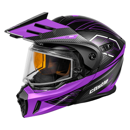 Castle X CX950 V2 Fierce Modular Helmet w/ Electric Shield