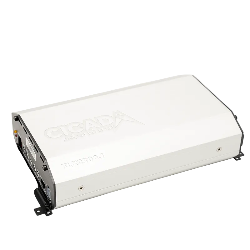 CICADA AUDIO - 2500W - FLX2500.1 - X 1 MONO FULL RANGE PRO AMPLIFIER