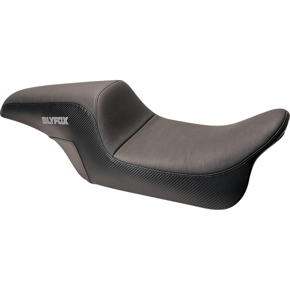 Slyfox Drifter Seat For Harley Touring 2008-2023