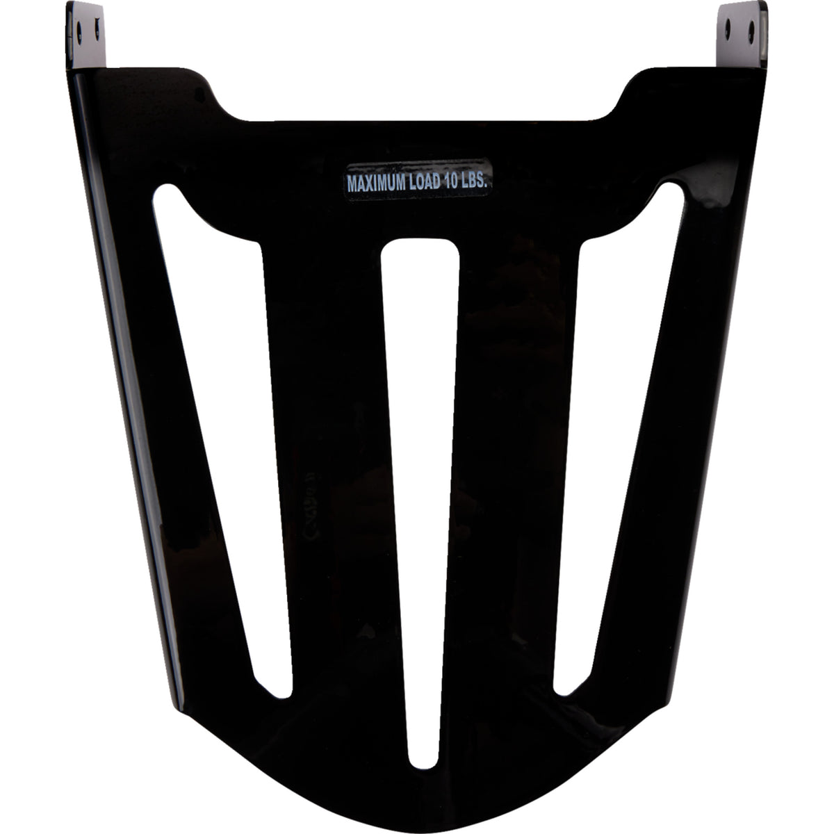 Cobra Luggage Rack For Sissy Bar Black Formed - 02-3600B