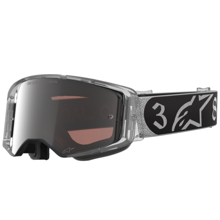 Alpinestars Supertech Vision Goggles Limited Edition DEEGAN 38 XXV