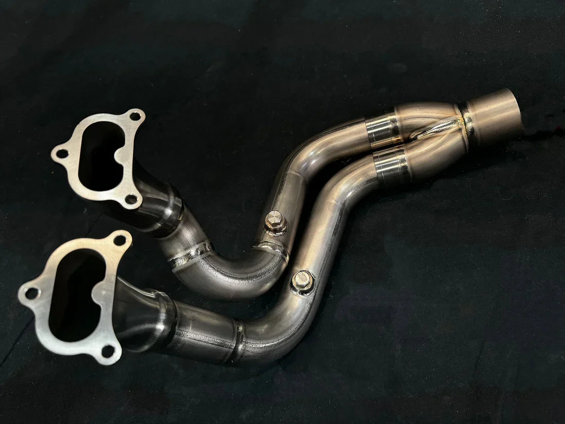 Vandemon Ducati Multistrada V4Front HeadersDUCV4MTSTILINKAHEAD VA-116
