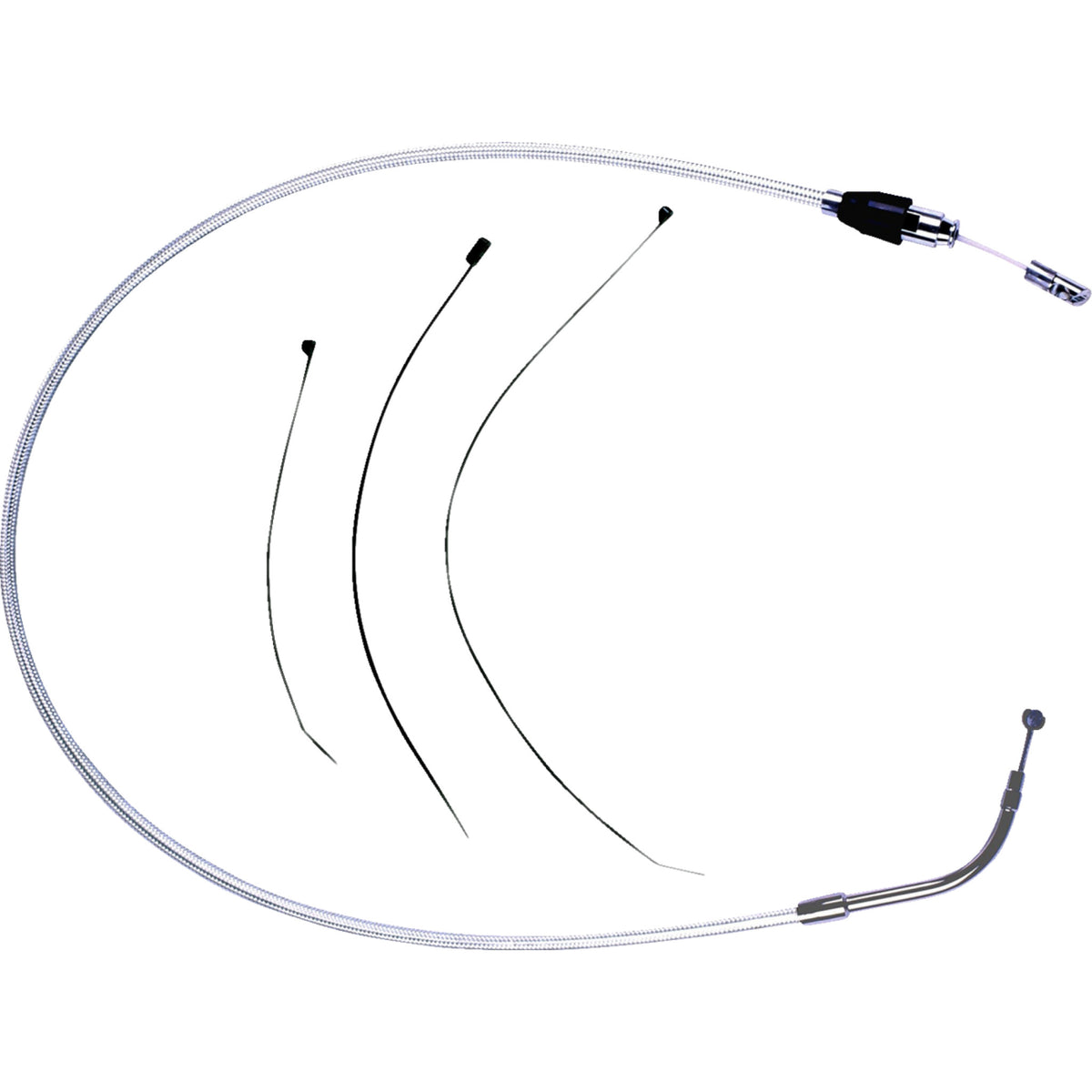 Magnum Shielding Cable - 32398HE For Harley Road Glide 2023-2026
