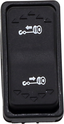 Moose Utility Aggro Winch Dash Rocker Switch