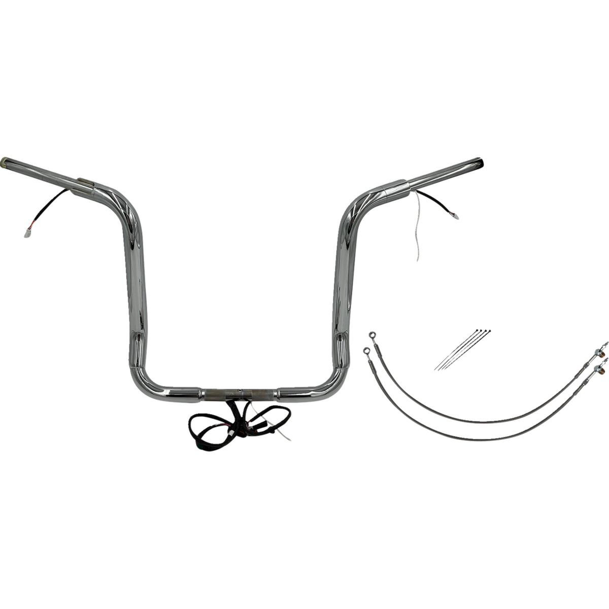 Fat Baggers Inc. Handlebar - 802516 For Harley Touring 2016-2020