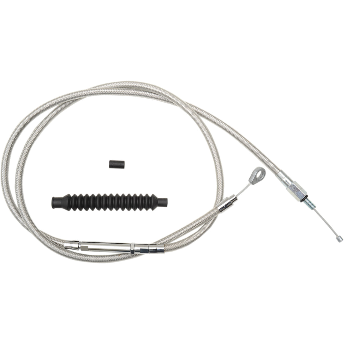 La Choppers Cable - LA-8100C08 For Harley Softail 1996-2006