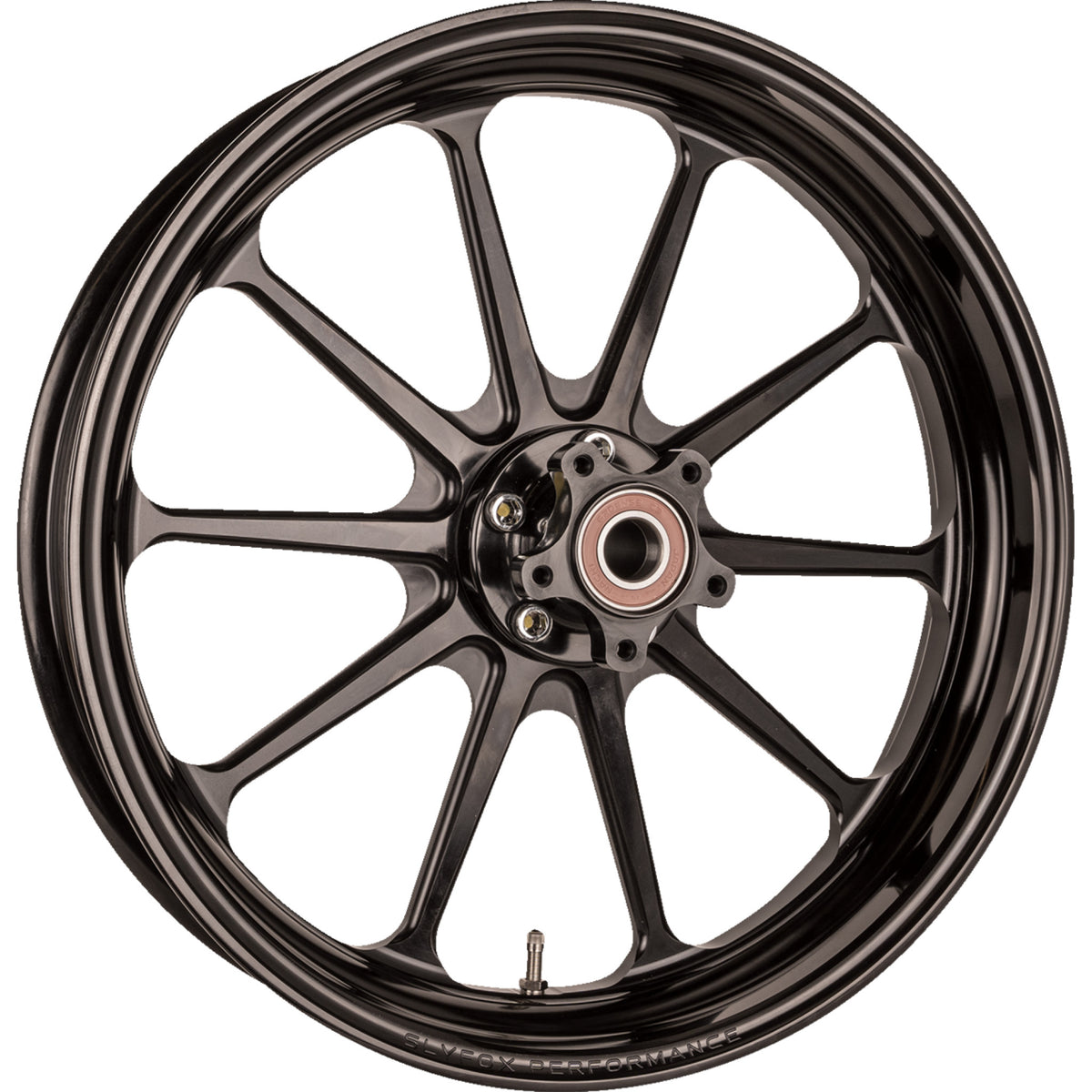 Slyfox Track Pro Wheel - 12027905RSLYAPB For Harley Touring 2009-2022