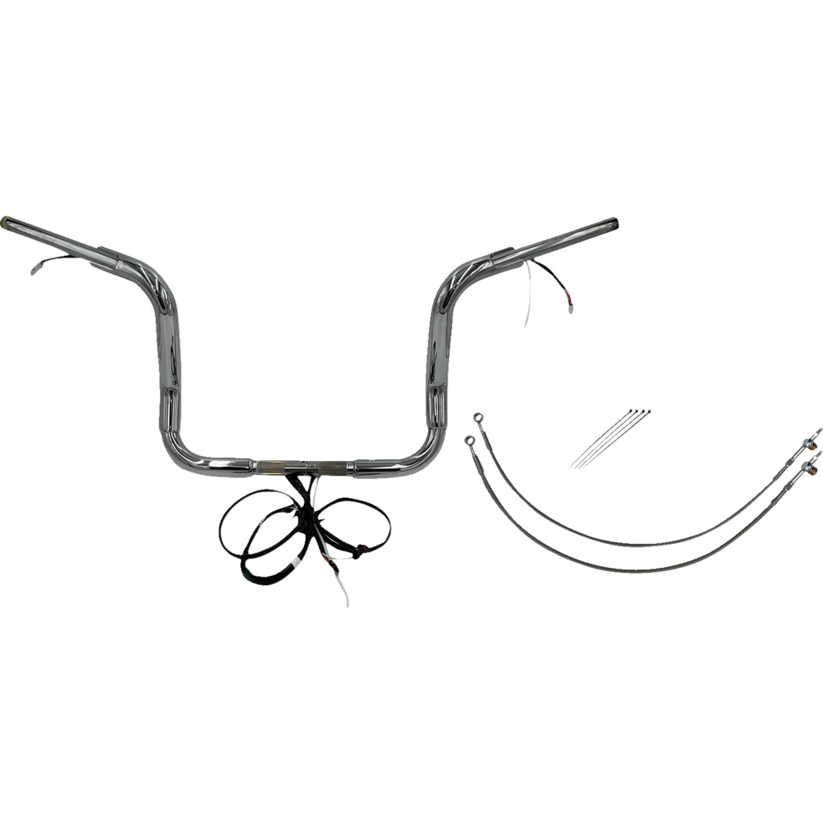 Fat Baggers Inc. Handlebar - 802512 For Harley Touring 2016-2020