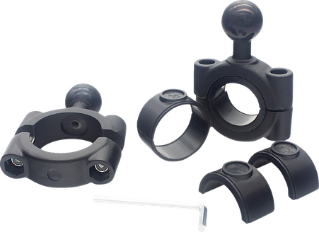 RidePower Adapter Ball Mount - Handlebar Mount - 1-1/2-inch