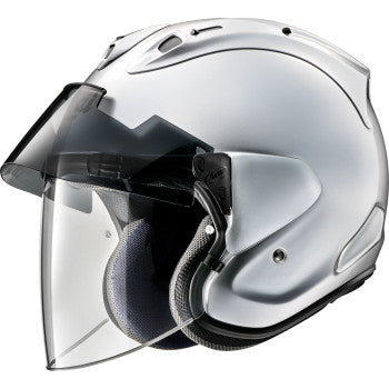 ARAI Ram-X Helmet - Aluminum Silver - XS 0104-3552
