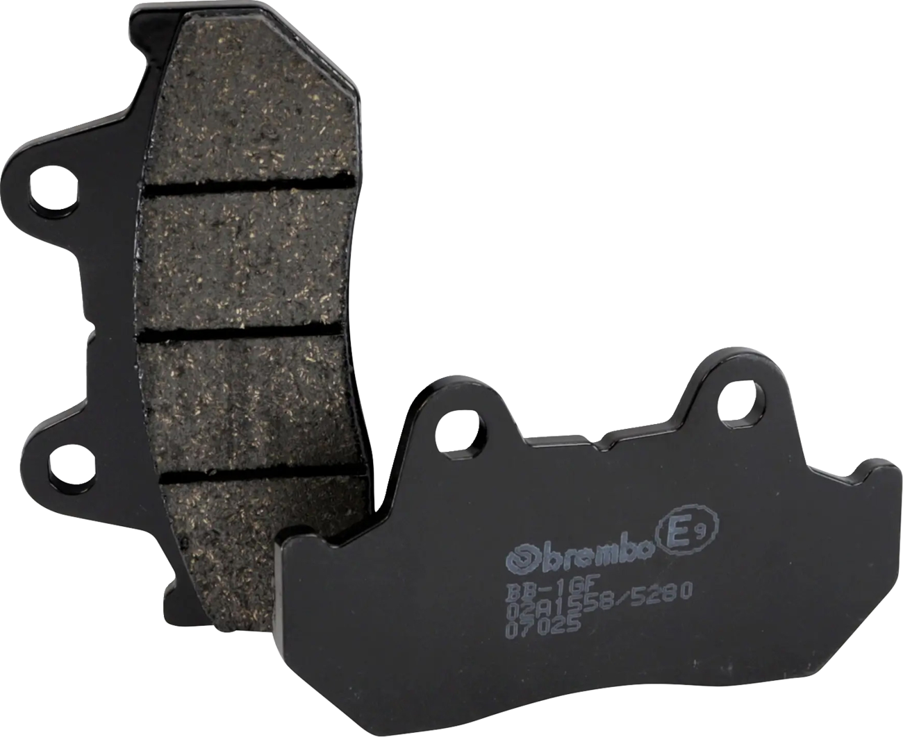 Brembo PRIME Carbon Ceramic Brake Pads | 07025