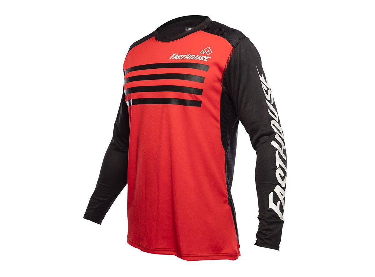 Fasthouse Alloy Stripe LS MTB Jersey