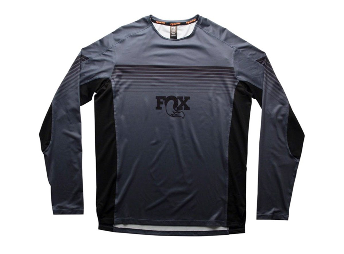 Fox Factory High Tail Long Sleeve Jersey