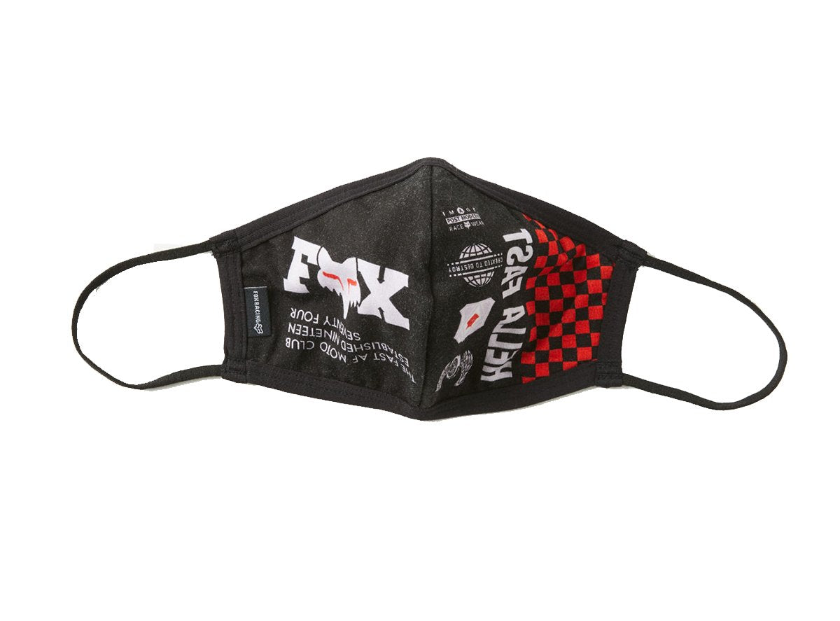Fox Racing Face Mask - Illmatik
