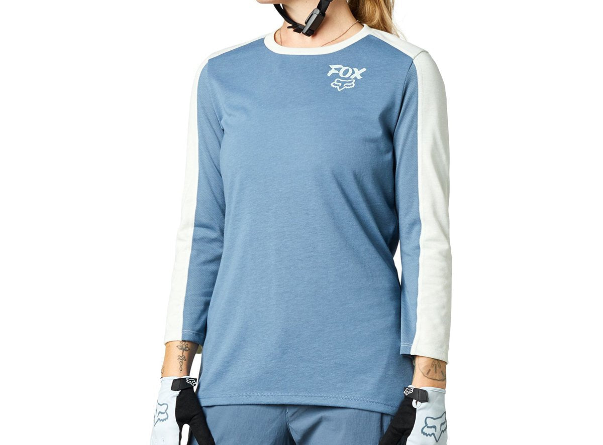 Fox Racing Ranger DR 3/4 Sleeve Jersey - Womens