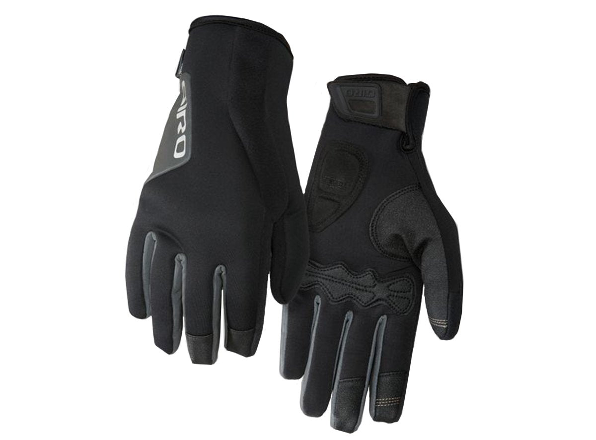 Giro Ambient 2.0 Winter Road Glove - Black