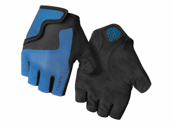 Giro Bravo Junior Road Cycling Glove - Youth - Shabori Blue