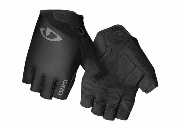 Giro Jag Road Cycling Glove - Black