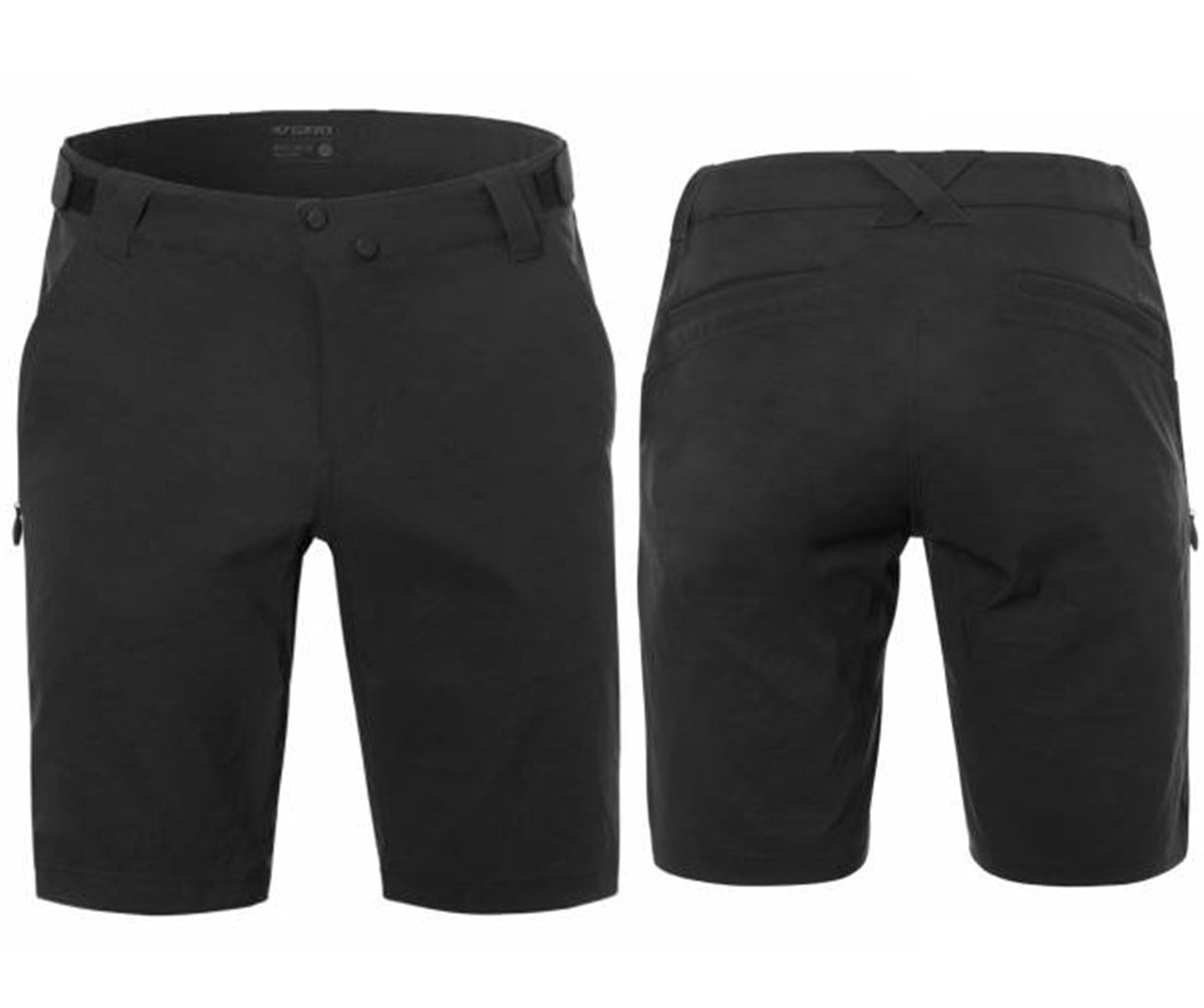 Giro Ride MTB Short - Black