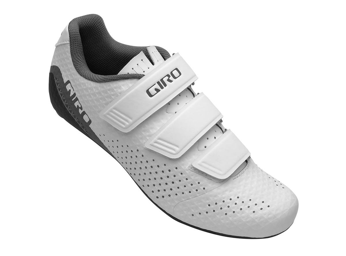 Giro Stylus Road Shoe - Womens - White