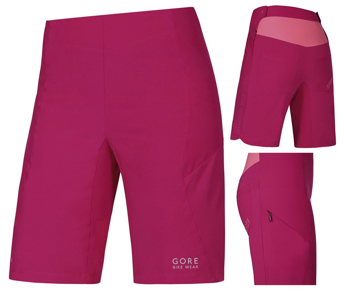 Gore Power Trail Lady Shorts
