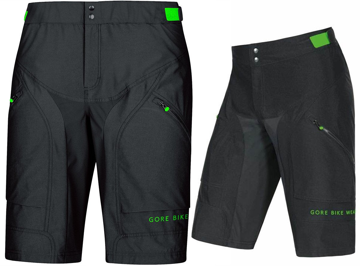 Gore Power Trail Shorts