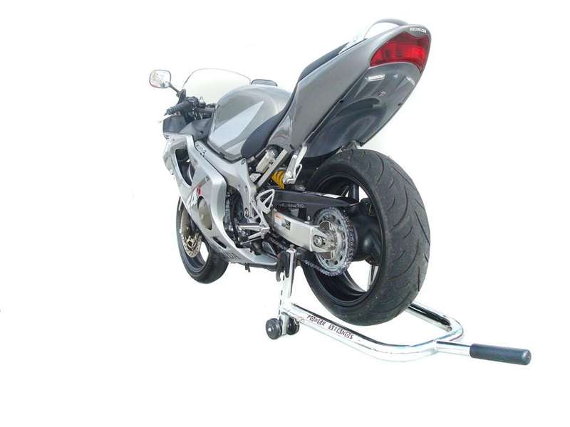 Hotbodies HONDA CBRF4 (99-00) CBRF4i (06) ABS Undertail w/ built in LED License Plate Light - Pearl Shinning Yellow