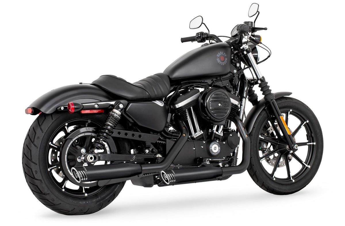 HARLEY SPORTSTER 3.25" SLIP-ONS 2004-2022 BUNDLE (SPECIAL ORDER)